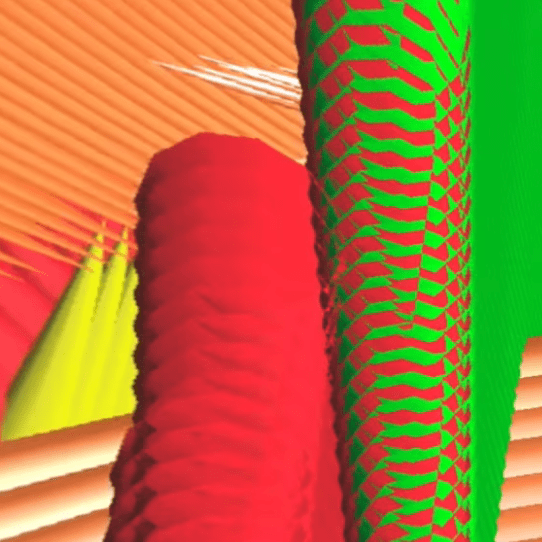 Work in progress July&nbsp;2022